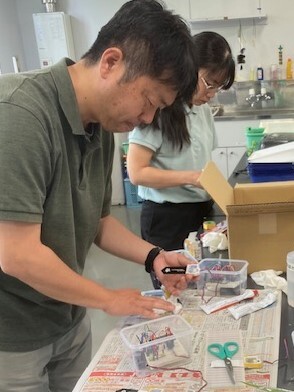 作成の様子2