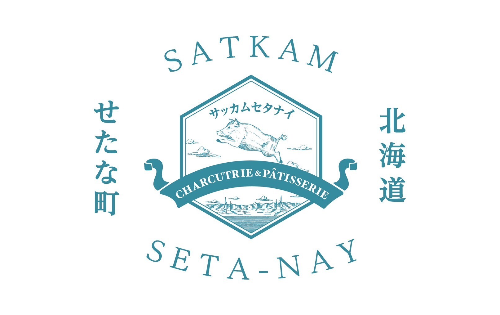 サッカムロゴ