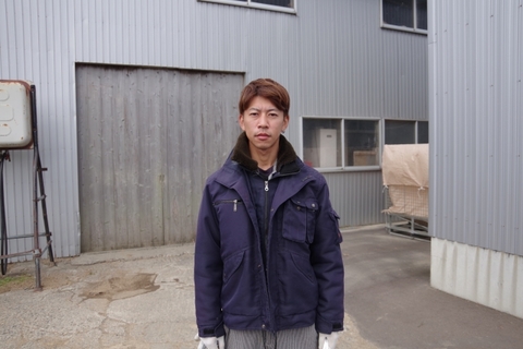 森優人社長