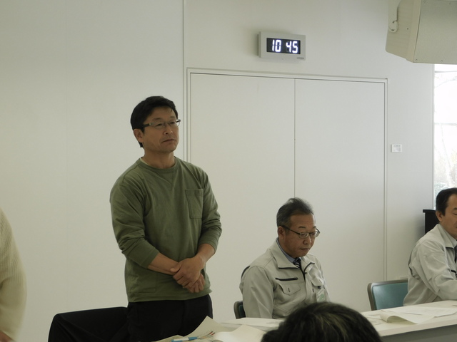 佐藤代表