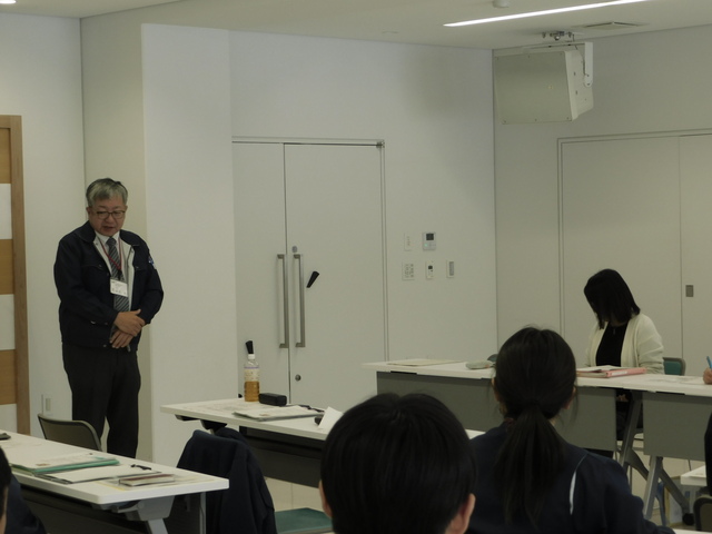 鹿野支所長