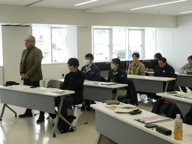 宮本会長