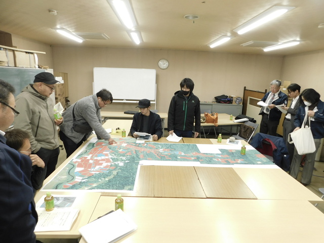 ほ場図