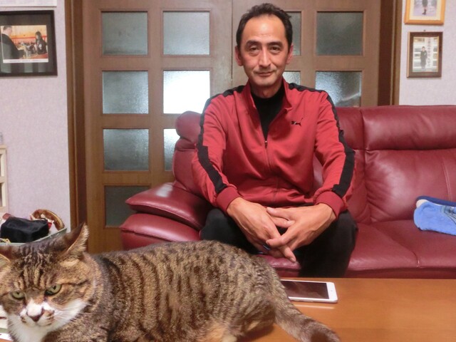 小笠原裕章社長
