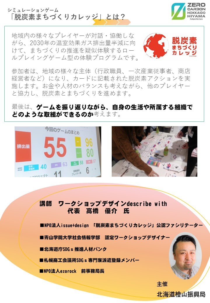 チラシ裏