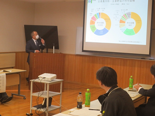 開催の様子①