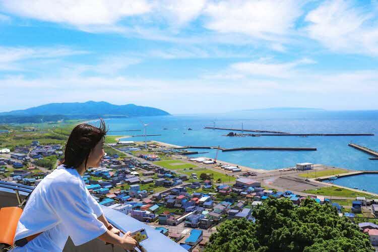 旅行村