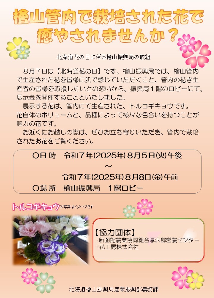 チラシ
