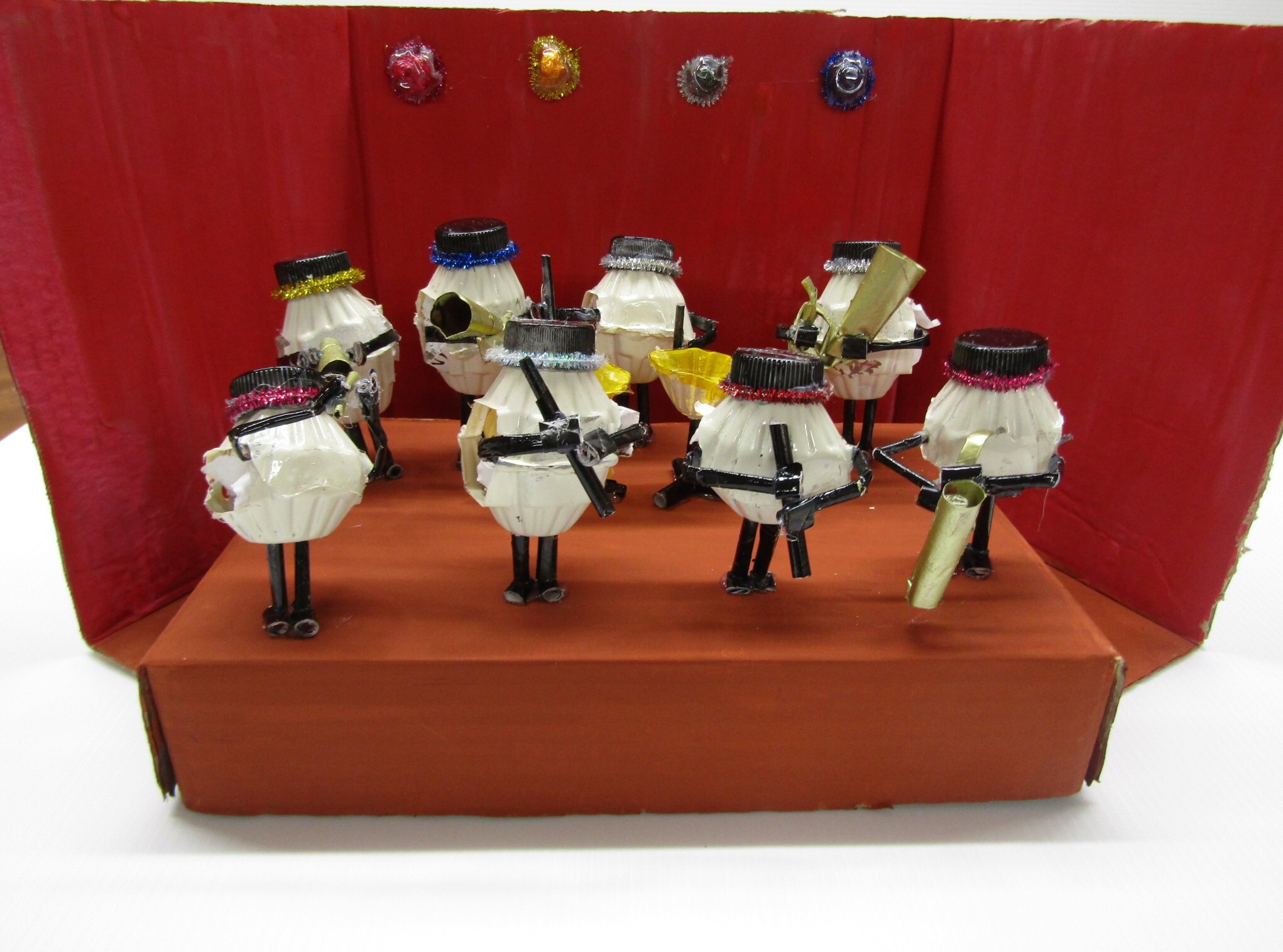 たまごのおんがくたい