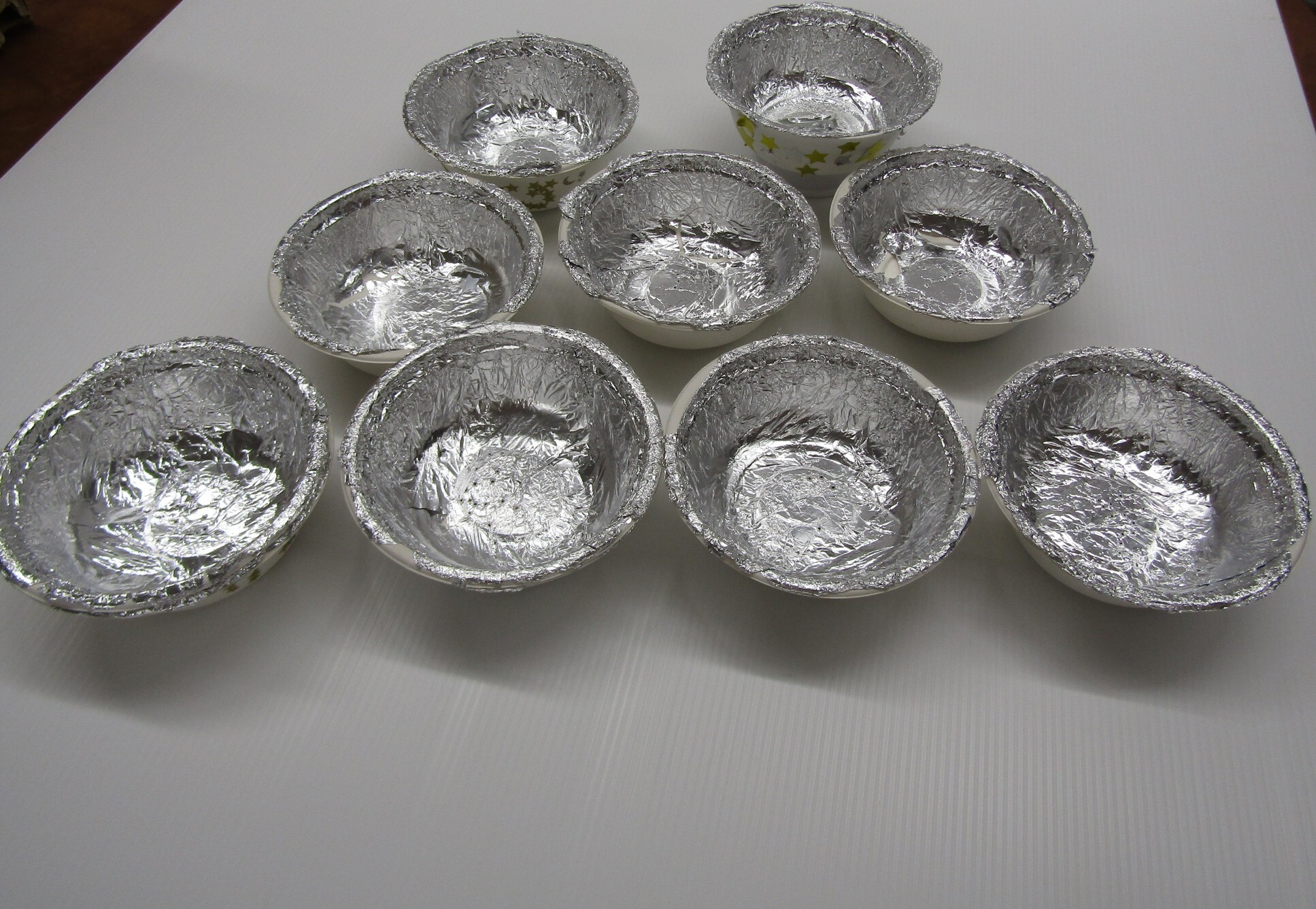 キラキラのプラネタリウム